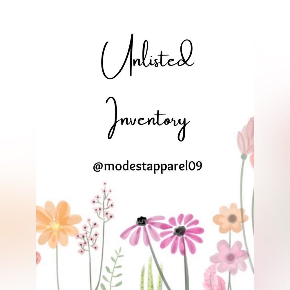 Unlisted Listing
